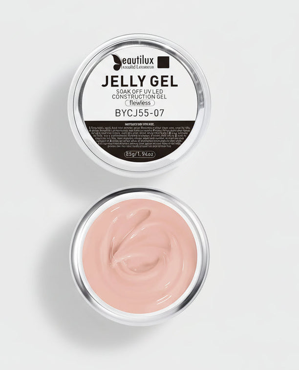 BUILDER NAIL GEL | JELLY GEL 55g|BYCJ55-07