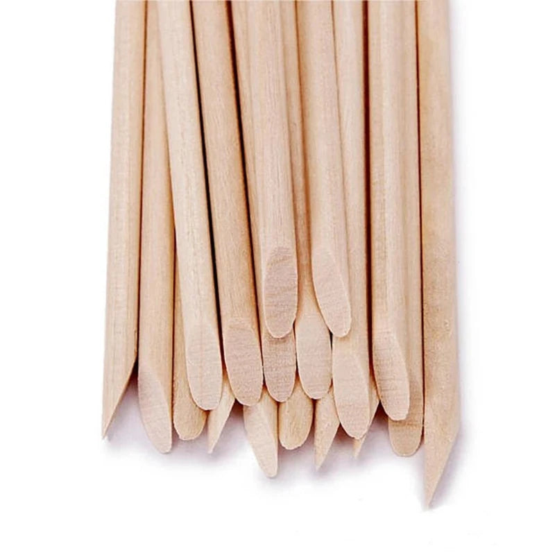 Pacote com 500 palitos de laranjeira
