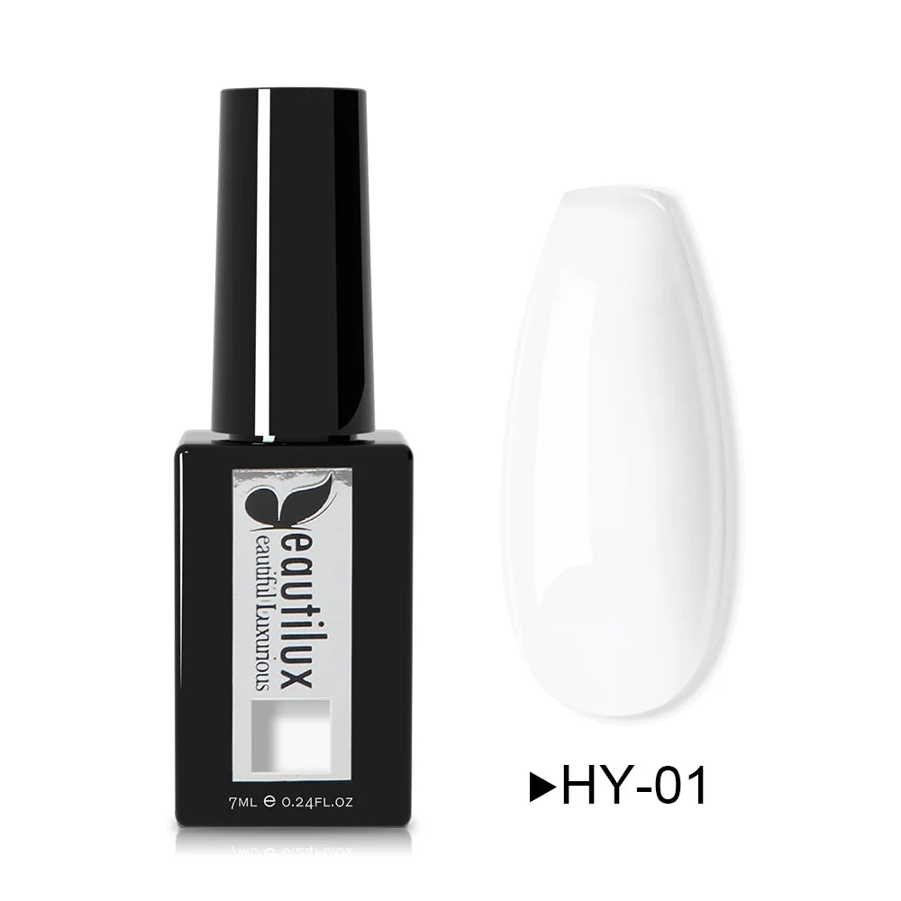 HEMA Free BUILDER NAIL GEL In Bottle | BIAB | 7ml |HY-01
