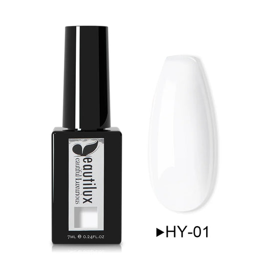 HEMA Free BUILDER NAIL GEL In Bottle | BIAB | 7ml |HY-01