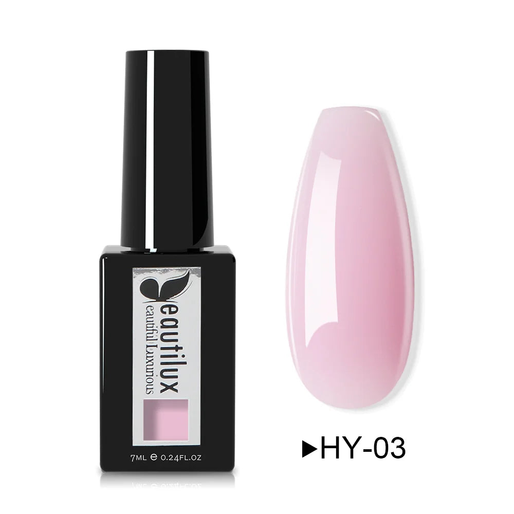 HEMA Free BUILDER NAIL GEL In Bottle | BIAB | 7ml | HY-03