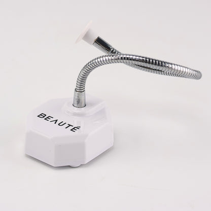 Lanterna UV/LED Nail Light for Tips & Gel Repairs – Magnetic Base, Cordless - Lanterna UV/LED Portátil 9W para Unhas – Touch, Base Magnética e Recarregável