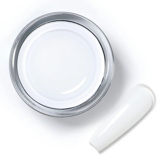 Builder Nail Gel - Milky 10gr - Autonivelante - Beautilux - BHB-02