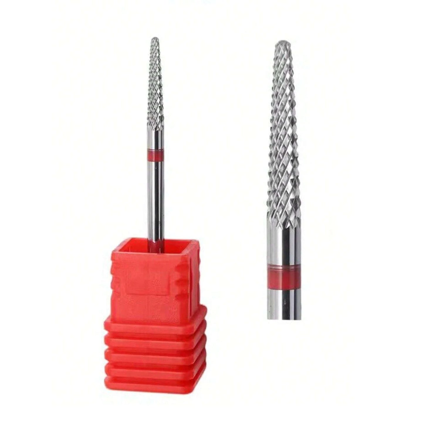 Broca carbide de lixamento por baixo