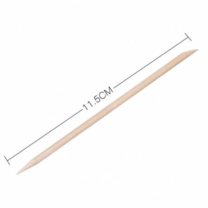 Pacote com 500 palitos de laranjeira