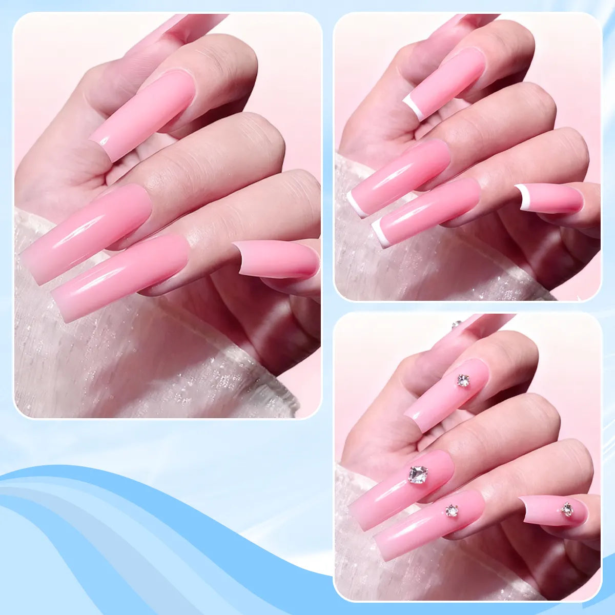 Gel hard construtor Beautilux 55 g — BHB55-12