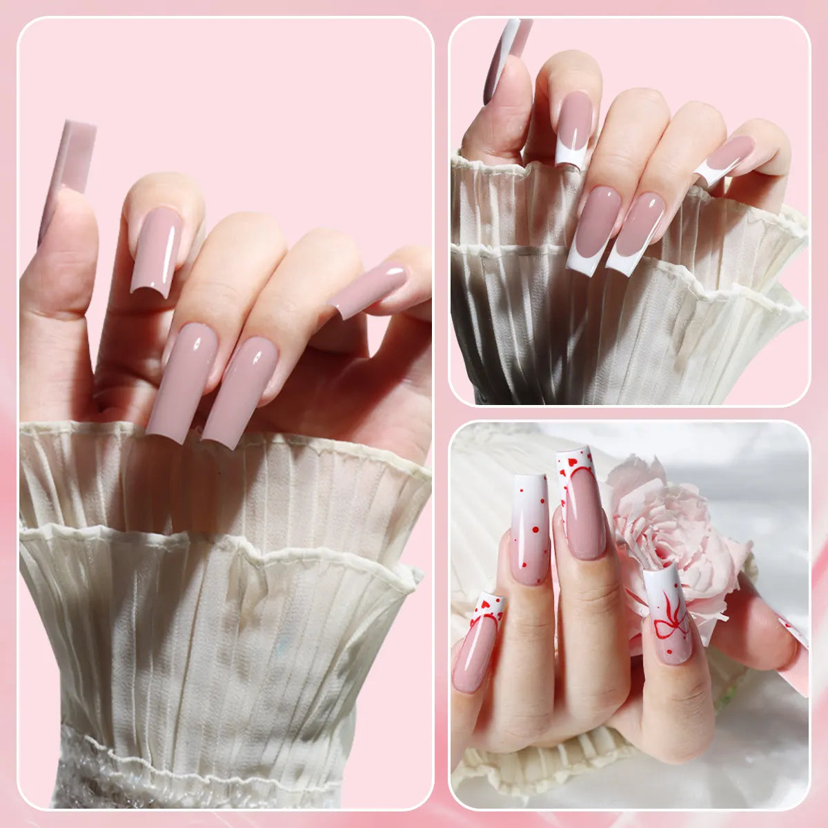 Gel hard construtor Beautilux 55 g — BHBN55-04