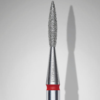 Broca chama russa - VERMELHA longa