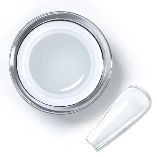 Builder Nail Gel - Transparente 10gr - Autonivelante - Beautilux - BHB-01