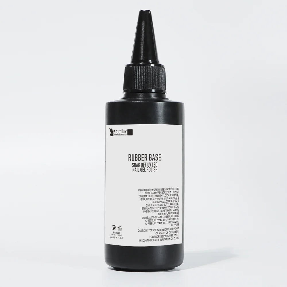 REFIL BASE RUBBER 100 ML